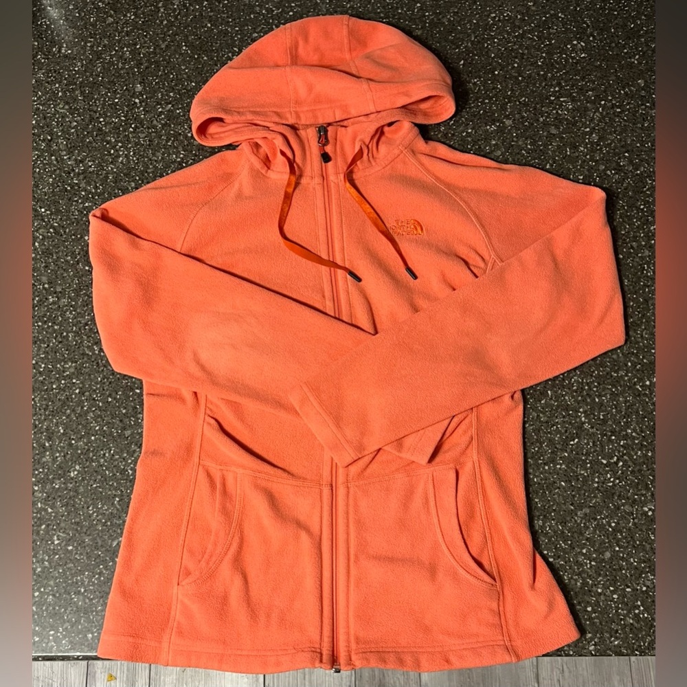 The North Face Bundle Lot of Three Hoodies Zip Pullover Winter Spring Hiking - Picture 2 of 16